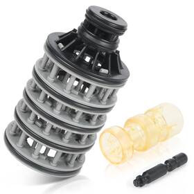 Ws1-1 Tergtiry Upgraded Ws1 Spacer Stack Assembly Interior Kit Bundle With Clack Water S