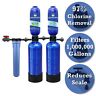 Thd-1000-bundle Aquasana Whole House Water Filtration System Threaded Softener 0816749013528