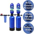 Thd-300-bundle Aquasana Whole House Water Filtration System With Simply 0816749013498