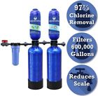 Thd-600-bundle Aquasana Whole House Water Filtration System With Simply 0816749013504