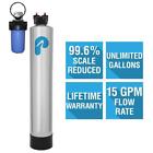 Thd-ns6 Pelican Water Gpm Whole House Natursoft Softener System