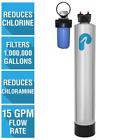 Thd-pc1000 Pelican Water Gpm Whole House Carbon Filtration System