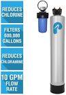 Thd-pc600 Pelican Water Carbon Filter Cleaner Gpm Whole House 0892559002006