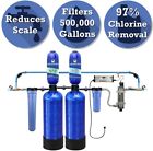 Thd-well-bundle Aquasana Well Water Filtration System Carbon Media Upgrade 0816749013511