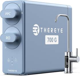 Er-wp03 Thereye 8 Stage Reverse Osmosis System 700 Gpd Tankless Water Filter And Faucet