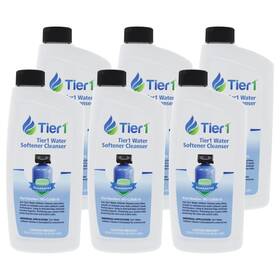 Tier1 810004476356 Water Softener Cleanser 6 Pack