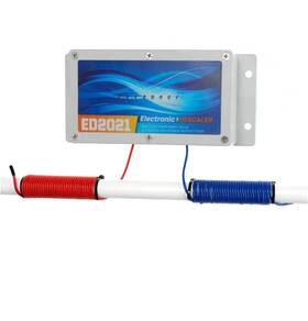 B09ht84nw1 Timilge Electronic Water Descaler System Reduces Limescale Rust And Minerals No
