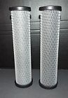 To1-ss Omni Carbon Wrapped Whole House Replacement Water Filter Cartridge