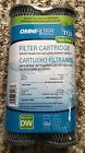 To3-ds3-s06 Omnifilter Standard Cartridge Twin Pack New In Package
