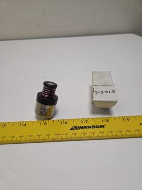 7cr21 Tod T-o-d H&h Bubbler Cartridge For Water Fountain Nos