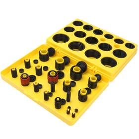 36sae Tuhaoge 763769305693 O Ring Kit Cat 320tools 371piece Rubber Assortment - Black