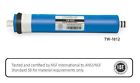 Tw-1812-50d Hdx Reverse Osmosis 50gallons