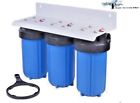 Kdf85-gac-carbon-sediment Twpbb385 Titan Water Pro Whole House Filter Big Blue 0708549358957