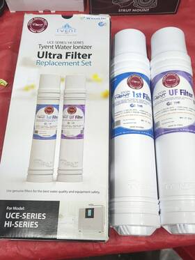 2003n Tyent Uce Series - Ultra Plus Filter Replacement Set Fits Uce-series Hi Only