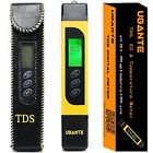 Ubt-dts-u04 Ubante Tds Water Quality Test Kit Tester Digital 5944548318881