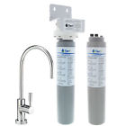 Us-st04 Us-st04-faucet-kit Undersink Smart Tap System With Drinking Water Faucet And Filter