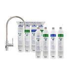 Us-uf-100 Us-uf-100-kit Hollow Fiber Drinking Water System And Replacement Filter 641945752519
