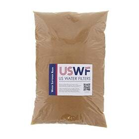 Us Water Filters 810004478442 Uswf-8p-25lbs Ion Exchange Softener Resin - 0.5 Cubic Foot Single Bag