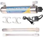 Uv1g6w Wholesale Market Llc Ultraviolet Light Water Purifier Reverse Osmosis Uv