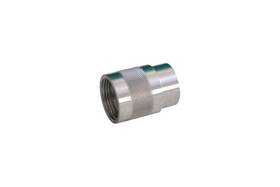 400103 Uvdynamics Gland Nut Quartz Sleeve