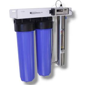 Mr245e-tp2 Uvdynamics Mr245e-tp2/220 Uv Dynamics Mini Rack Water Purification System 8 Gpm