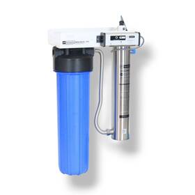 Mr320e-tp1 Uvdynamics Mr320e-tp1/200 Uv Dynamics Mini Rack Water Purification System 10 Gpm
