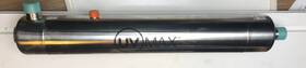 6500683 Uvmax 650683 Stainless Steel Cylinder Model E4 Plus Part # 6500683./125psi Tank New
