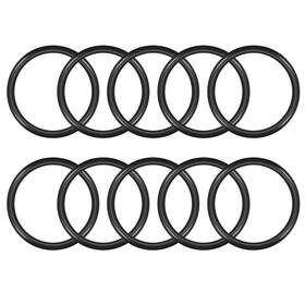 A18051600ux0244 Uxcell Nitrile Rubber O-rings 55mm Od 47mm Id 4mm Width Metric 47mmx55mmx4mm