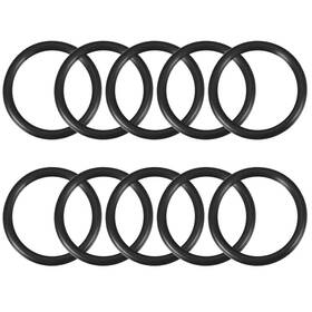 A18071100ux0103 Uxcell Nitrile Rubber O-rings 40mm Od 32mm Id 4mm Width Metric 32x40x4mm