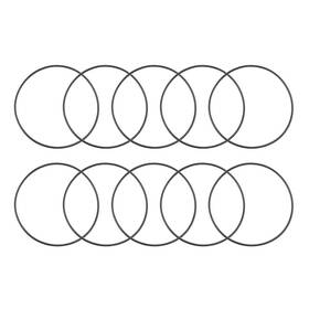 A19062800ux0103 Uxcell Nitrile Rubber O-rings 63mm Od 60mm Id 1.5mm 60mmx63mmx1.5mm Black A19062800ux0103 Uxcell Nitrile Rubber O-rings 63mm Od 60mm Id 1.5mm 60mmx63mmx1.5mm Black