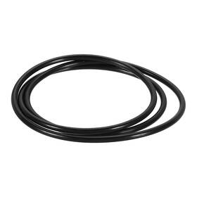 Uxcell A25071600ux1041 5pcs As-167 O-rings Nitrile 7 Inch Id 7-3/16 Od 3/32 Width Black