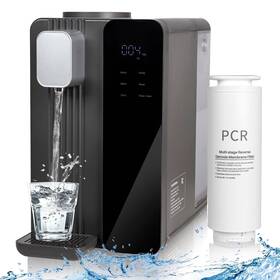 Abt-ro2303-75g Vajiaza Countertop Water Purifier With Tds And Filter Monitor