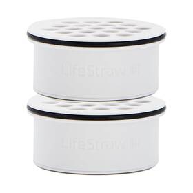Lsh7spc201 Vestergaard-frandsen Inc Home Replacement Activated Carbon Ion Exchange Water Filter - 2 Pack