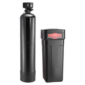 Vevor Bwsoftft-4.8w Whole House Water Softener System 48000 Grains With Digital Control Head