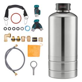 Fcrsq16000grzcw0s001 Vevor Rv Water Softener Portable 16000grain For Trailers Boats