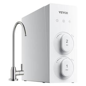 Ss-001 Vevor Under Sink Reverse Osmosis Water Filtration System 400 Gpd Tankless New