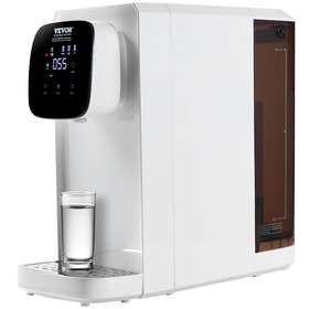 Tmjyjfstglroeb9zh Vevor Reverse Osmosis System Countertop Water Filter 5-stage Purification Home