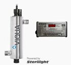 Vh200 Viqua Uv Water Purification Sterilization System Gpm Whole 773058110990