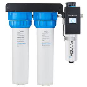 15-ihs22 Viqua Arros Whole Home Uv Water Treatment System 15 Gpm