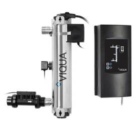 650647 Viqua Pro10 Uv System 10 Gpm Nfs 55 Class-a Certified 650647 Viqua Pro10 Uv System 10 Gpm Nfs 55 Class-a Certified