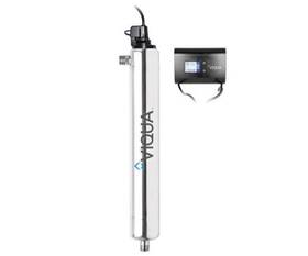 650682 Viqua Trojan E4 Uvmax Ultraviolet Uv Water Filter System 15 Gpm