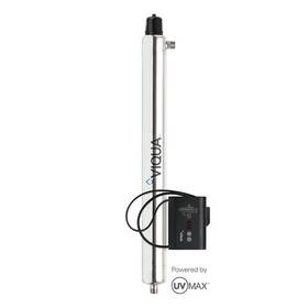 650686 Viqua F4 Ultraviolet Water System Powered By Uvmax 36 Gpm
