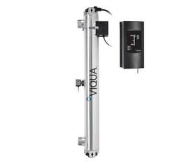 660002-r Viqua K Plus Model 80 Gpm Uv System With Sensor - 120v 60hz