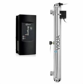 660003-r Viqua Uv Pro50 System 50 Gpm Usepa Uvdgm Certified 660003-r Viqua Uv Pro50 System 50 Gpm Usepa Uvdgm Certified