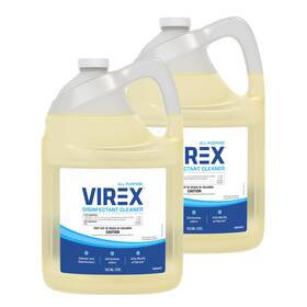 Cbd540557 Virex Diversey All 128 Fl Oz Pack Of 2 Ready-to-use Refill