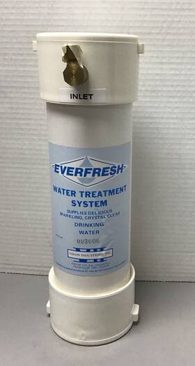 093006 Viron Industries Everfresh Water Filtration Unit R7