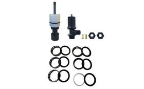 2510 Vistar Water Technologies 752541882699 American Solutions Rebuild Kit For Fleck Softener Valve