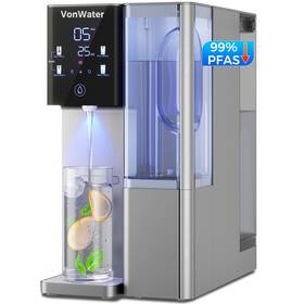 Ct910g Vonwater Countertop 7-stage Reverse Osmosis Water Filtration System Nsf/ansi 372