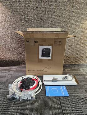 Dr1-800gpd Vortopt Dr1 Ro Water Purifier Reverse Osmosis Drinking System