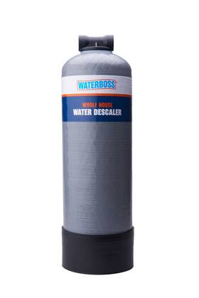 Water Boss 725296000014 Waterboss Whole House Salt Free Descaler System - Works With City And Well Wate